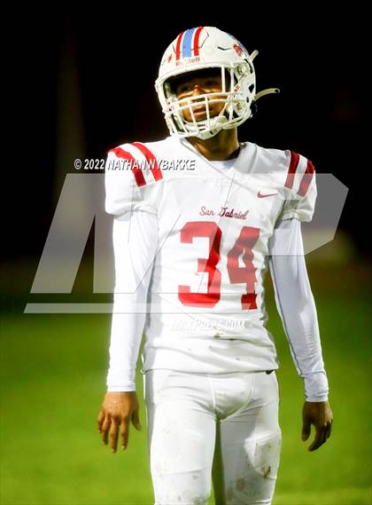 Thumbnail 1 in San Gabriel @ Atascadero (CIF Division 6A Final) photogallery.