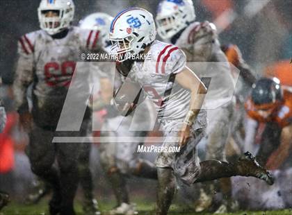 Thumbnail 2 in San Gabriel @ Atascadero (CIF Division 6A Final) photogallery.