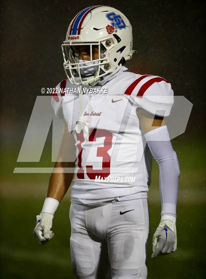 Thumbnail 1 in San Gabriel @ Atascadero (CIF Division 6A Final) photogallery.
