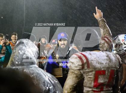 Thumbnail 3 in San Gabriel @ Atascadero (CIF Division 6A Final) photogallery.
