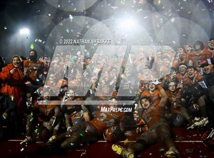 Thumbnail 1 in San Gabriel @ Atascadero (CIF Division 6A Final) photogallery.