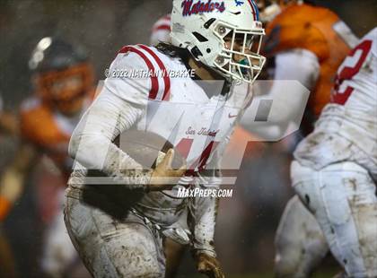 Thumbnail 3 in San Gabriel @ Atascadero (CIF Division 6A Final) photogallery.