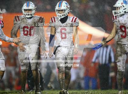 Thumbnail 2 in San Gabriel @ Atascadero (CIF Division 6A Final) photogallery.