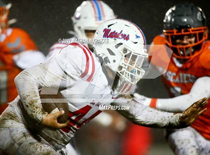 Thumbnail 3 in San Gabriel @ Atascadero (CIF Division 6A Final) photogallery.