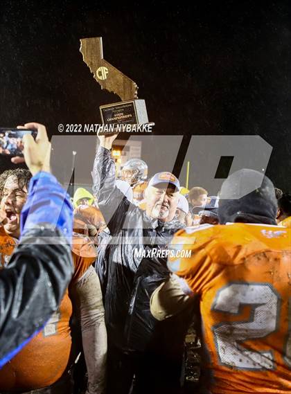 Thumbnail 2 in San Gabriel @ Atascadero (CIF Division 6A Final) photogallery.