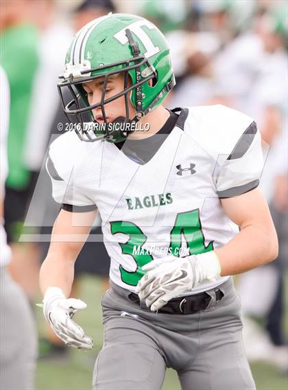 Thumbnail 2 in Thatcher vs. Round Valley (AIA Division 2A Final)  photogallery.