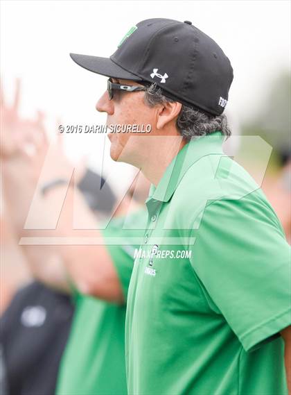 Thumbnail 2 in Thatcher vs. Round Valley (AIA Division 2A Final)  photogallery.