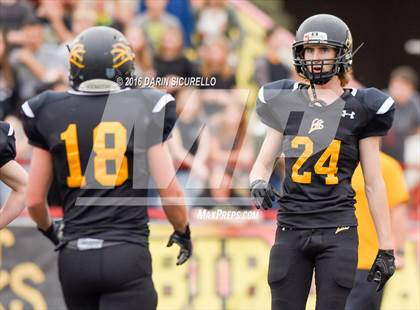 Thumbnail 2 in Thatcher vs. Round Valley (AIA Division 2A Final)  photogallery.