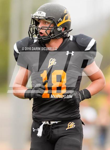 Thumbnail 1 in Thatcher vs. Round Valley (AIA Division 2A Final)  photogallery.