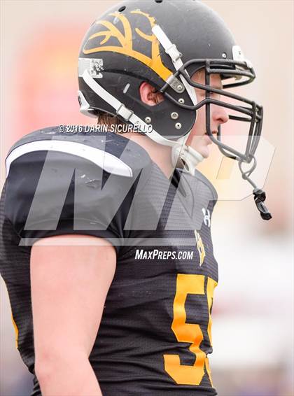 Thumbnail 2 in Thatcher vs. Round Valley (AIA Division 2A Final)  photogallery.