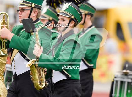 Thumbnail 2 in Thatcher vs. Round Valley (AIA Division 2A Final)  photogallery.