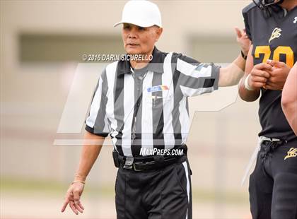 Thumbnail 2 in Thatcher vs. Round Valley (AIA Division 2A Final)  photogallery.
