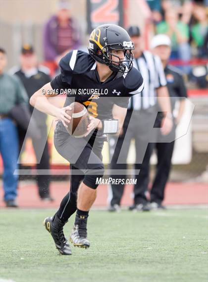 Thumbnail 2 in Thatcher vs. Round Valley (AIA Division 2A Final)  photogallery.