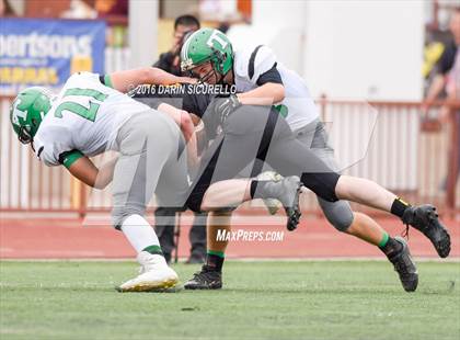 Thumbnail 1 in Thatcher vs. Round Valley (AIA Division 2A Final)  photogallery.