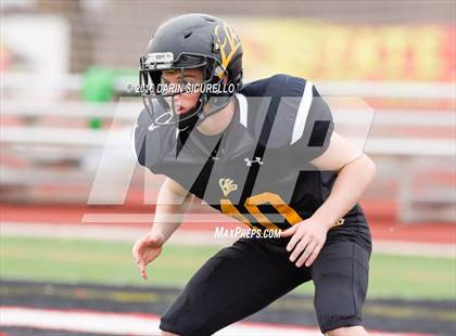 Thumbnail 1 in Thatcher vs. Round Valley (AIA Division 2A Final)  photogallery.