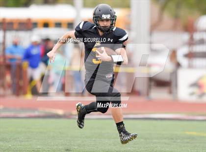 Thumbnail 3 in Thatcher vs. Round Valley (AIA Division 2A Final)  photogallery.