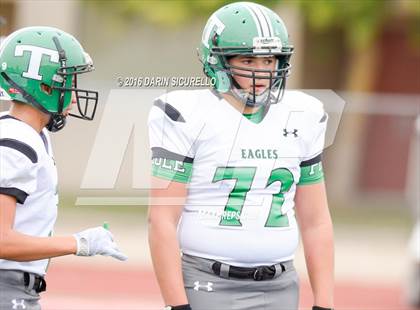 Thumbnail 3 in Thatcher vs. Round Valley (AIA Division 2A Final)  photogallery.