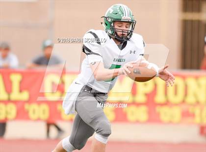 Thumbnail 2 in Thatcher vs. Round Valley (AIA Division 2A Final)  photogallery.