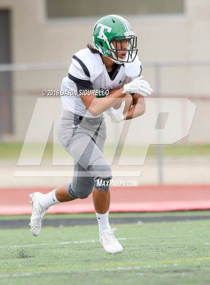 Thumbnail 3 in Thatcher vs. Round Valley (AIA Division 2A Final)  photogallery.