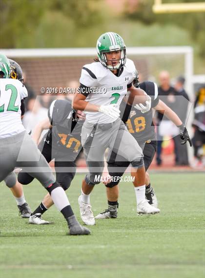 Thumbnail 1 in Thatcher vs. Round Valley (AIA Division 2A Final)  photogallery.