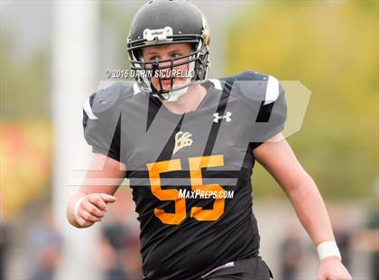 Thumbnail 1 in Thatcher vs. Round Valley (AIA Division 2A Final)  photogallery.