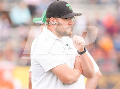 Thumbnail 1 in Thatcher vs. Round Valley (AIA Division 2A Final)  photogallery.