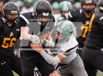 Thumbnail 1 in Thatcher vs. Round Valley (AIA Division 2A Final)  photogallery.