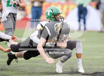 Thumbnail 2 in Thatcher vs. Round Valley (AIA Division 2A Final)  photogallery.