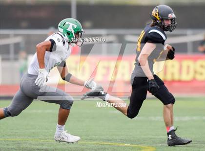 Thumbnail 1 in Thatcher vs. Round Valley (AIA Division 2A Final)  photogallery.