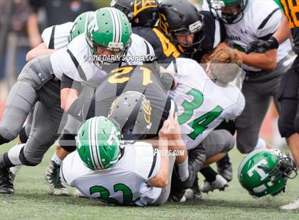 Thumbnail 1 in Thatcher vs. Round Valley (AIA Division 2A Final)  photogallery.