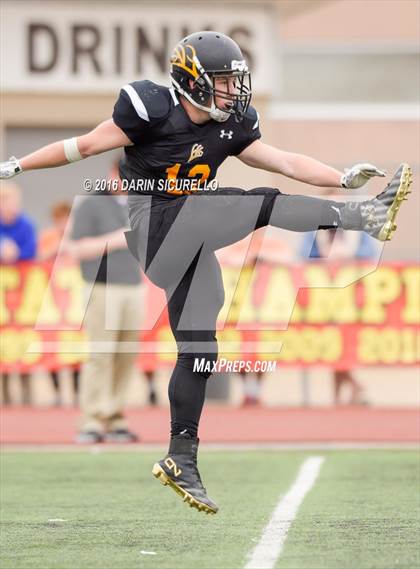 Thumbnail 2 in Thatcher vs. Round Valley (AIA Division 2A Final)  photogallery.