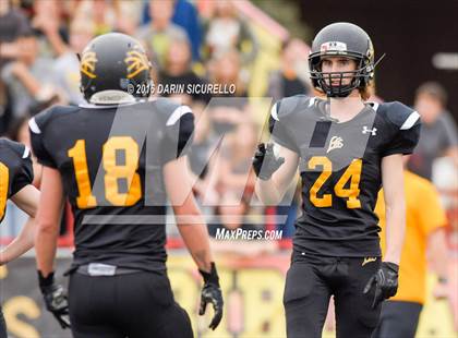 Thumbnail 3 in Thatcher vs. Round Valley (AIA Division 2A Final)  photogallery.