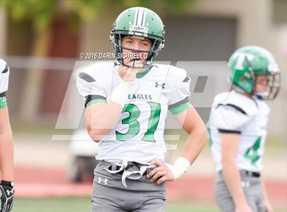 Thumbnail 2 in Thatcher vs. Round Valley (AIA Division 2A Final)  photogallery.