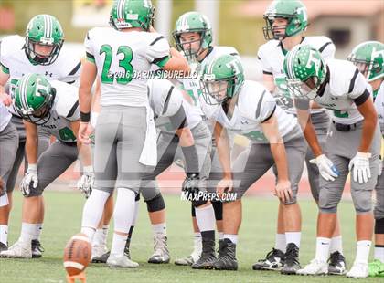 Thumbnail 1 in Thatcher vs. Round Valley (AIA Division 2A Final)  photogallery.