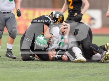 Thumbnail 1 in Thatcher vs. Round Valley (AIA Division 2A Final)  photogallery.