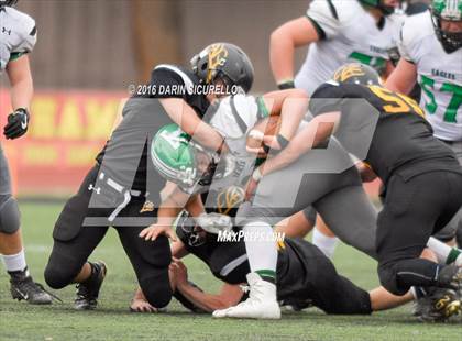 Thumbnail 2 in Thatcher vs. Round Valley (AIA Division 2A Final)  photogallery.
