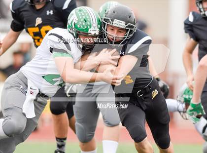 Thumbnail 1 in Thatcher vs. Round Valley (AIA Division 2A Final)  photogallery.