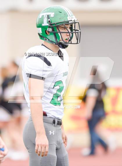 Thumbnail 2 in Thatcher vs. Round Valley (AIA Division 2A Final)  photogallery.