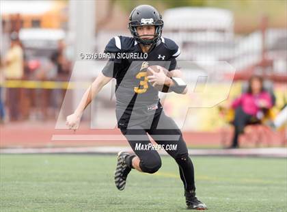 Thumbnail 2 in Thatcher vs. Round Valley (AIA Division 2A Final)  photogallery.