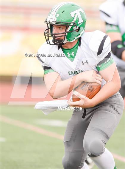 Thumbnail 1 in Thatcher vs. Round Valley (AIA Division 2A Final)  photogallery.