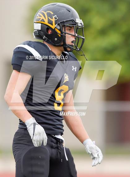 Thumbnail 1 in Thatcher vs. Round Valley (AIA Division 2A Final)  photogallery.