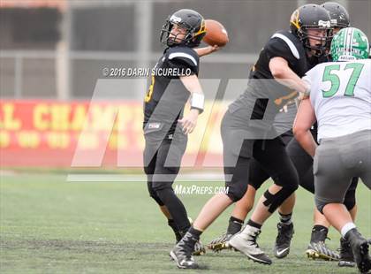 Thumbnail 3 in Thatcher vs. Round Valley (AIA Division 2A Final)  photogallery.