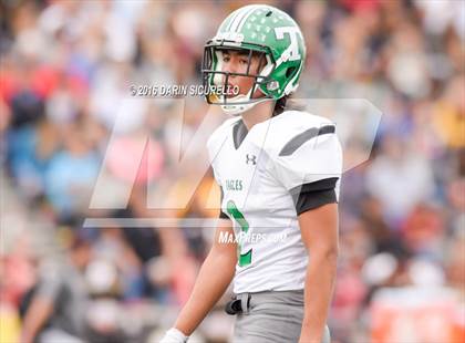 Thumbnail 3 in Thatcher vs. Round Valley (AIA Division 2A Final)  photogallery.