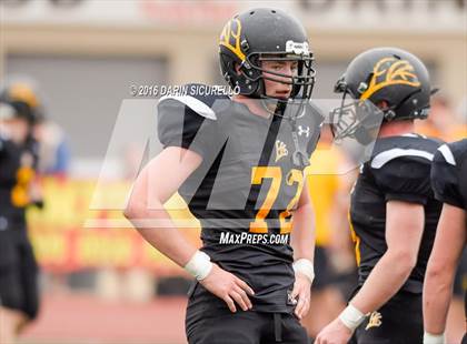Thumbnail 2 in Thatcher vs. Round Valley (AIA Division 2A Final)  photogallery.