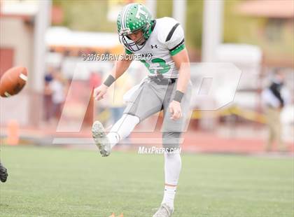 Thumbnail 3 in Thatcher vs. Round Valley (AIA Division 2A Final)  photogallery.