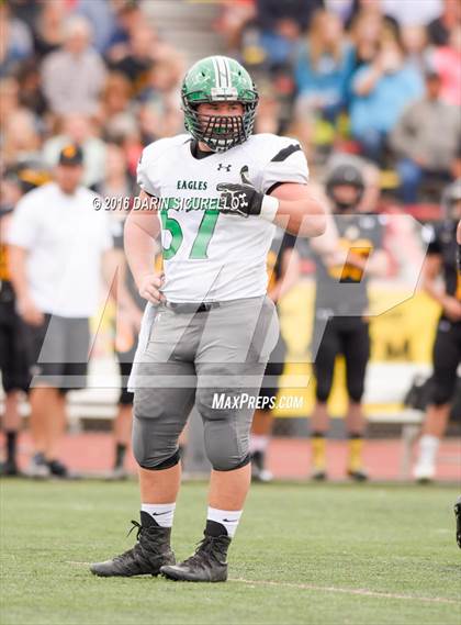 Thumbnail 3 in Thatcher vs. Round Valley (AIA Division 2A Final)  photogallery.