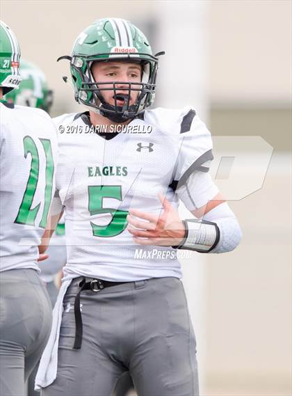Thumbnail 1 in Thatcher vs. Round Valley (AIA Division 2A Final)  photogallery.