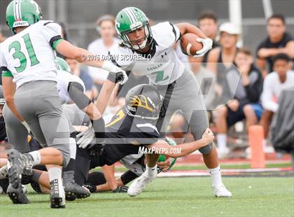 Thumbnail 3 in Thatcher vs. Round Valley (AIA Division 2A Final)  photogallery.