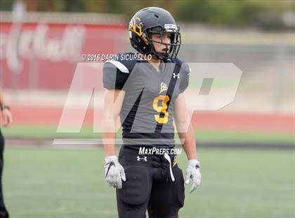 Thumbnail 3 in Thatcher vs. Round Valley (AIA Division 2A Final)  photogallery.