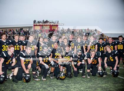 Thumbnail 1 in Thatcher vs. Round Valley (AIA Division 2A Final)  photogallery.